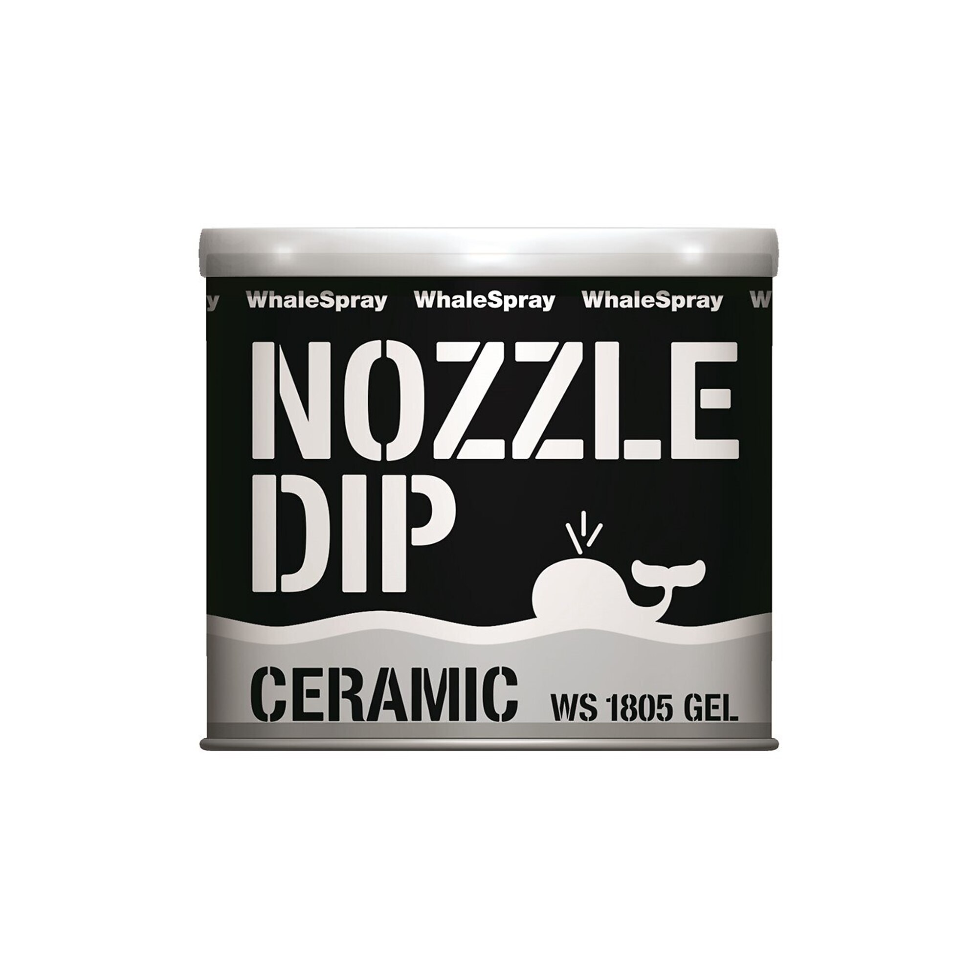WhaleSpray, Welding Tip Dip Nozzle Gel, Ceramic, Model# WSP1805L0020